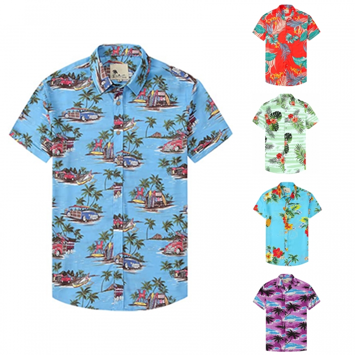 Hawaiian Shirts