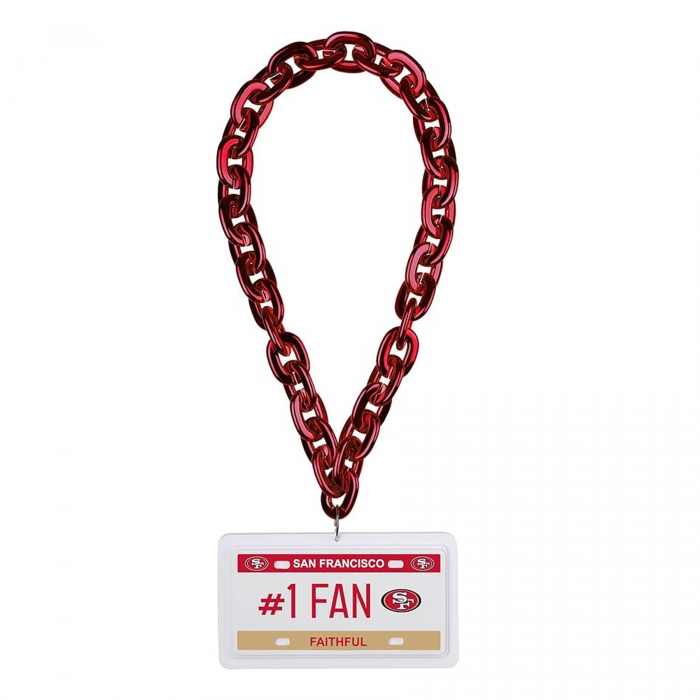 Sports Fan Necklace