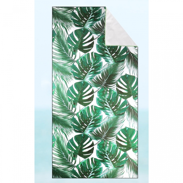 Hawaiian Quick Dry Beach Towel