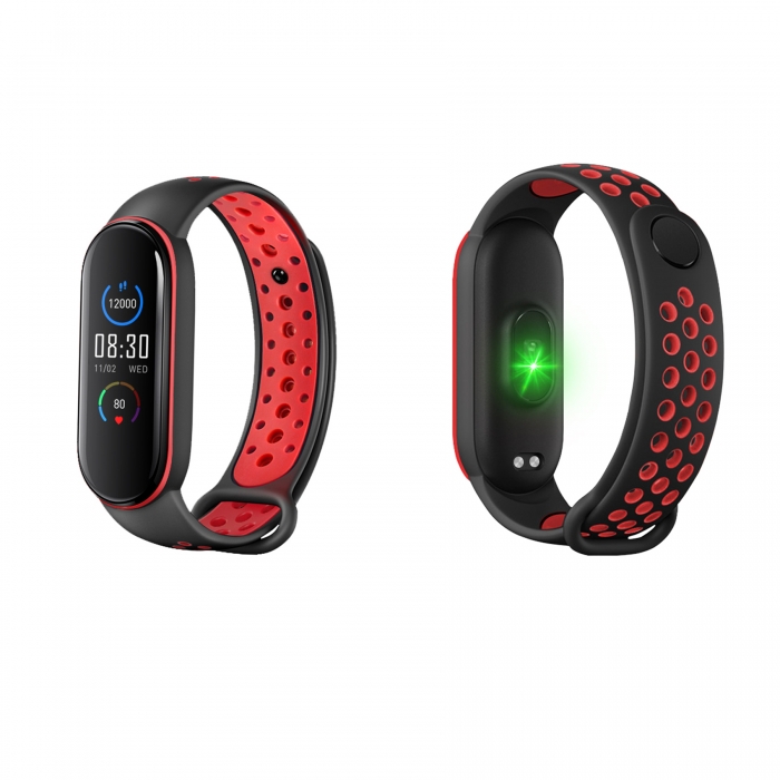 Two-tone Smart Bracelet