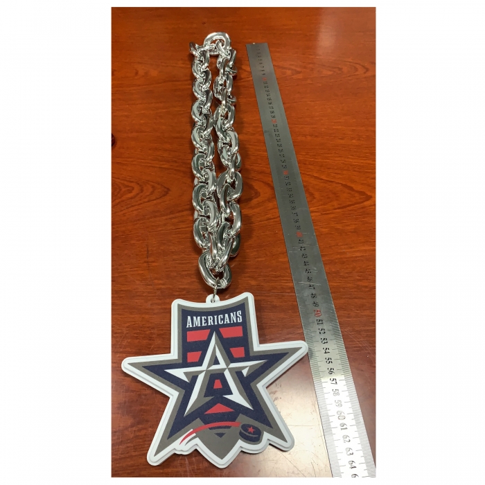 Sports Fan Necklace