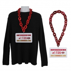 Sports Fan Necklace