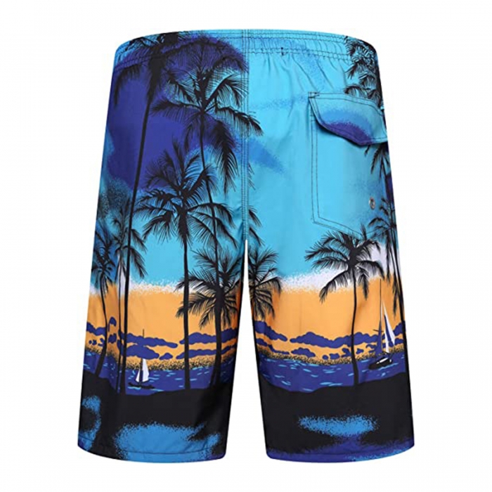 Mens Swim Trunks