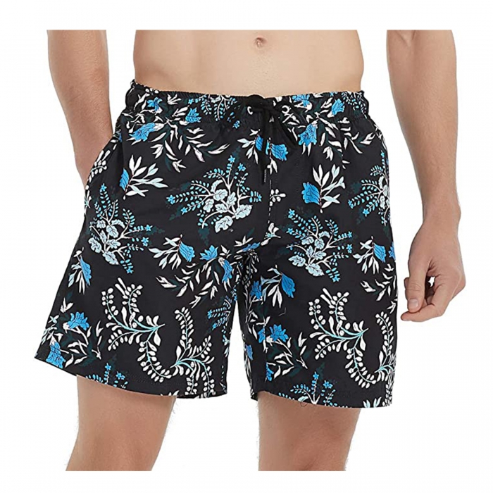 Mens Quick Dry Swim Trunks