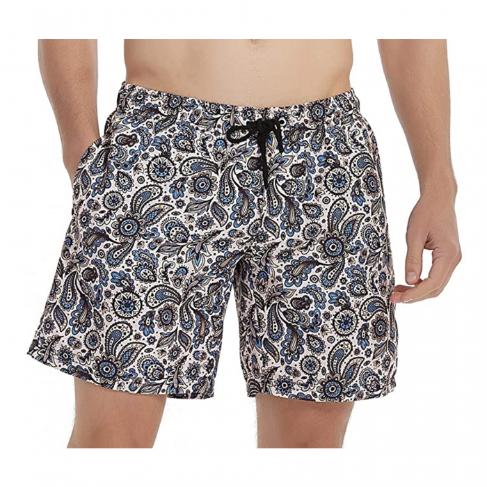 Mens Quick Dry Swim Trunks