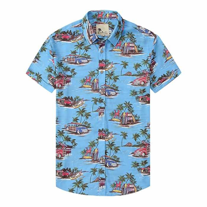 Hawaiian Shirts