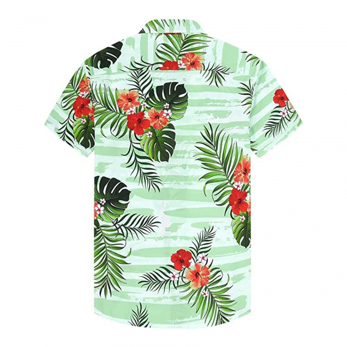 Custom Hawaiian Shirts