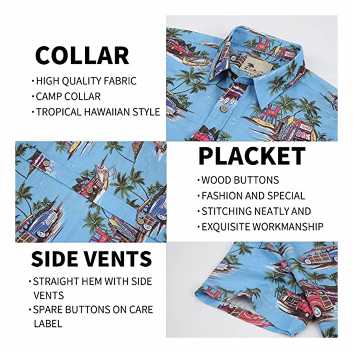 Hawaiian Shirts