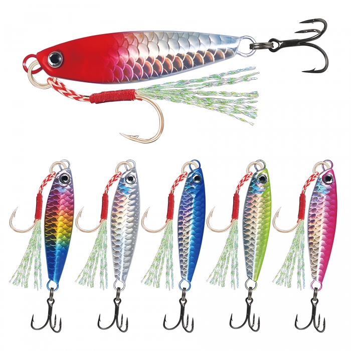 Diving Minnow Fishing Lures