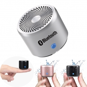 Mini Bluetooth Speaker with bass Radiator