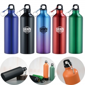 Atrium 25 oz Aluminum Bottle