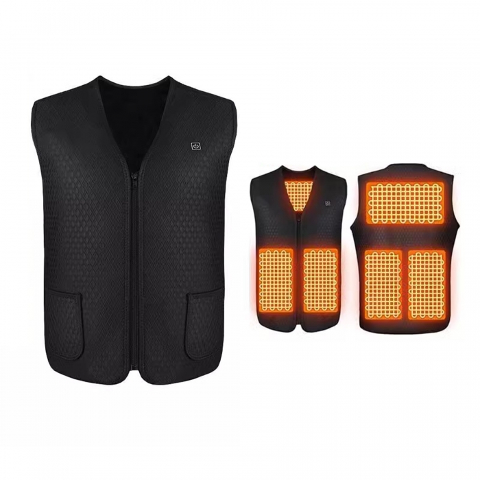 Waterproof Smart Heating Vest