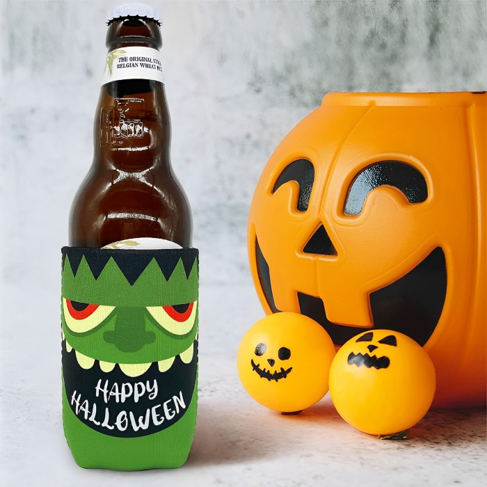 Halloween Kan Tastic Can Cooler