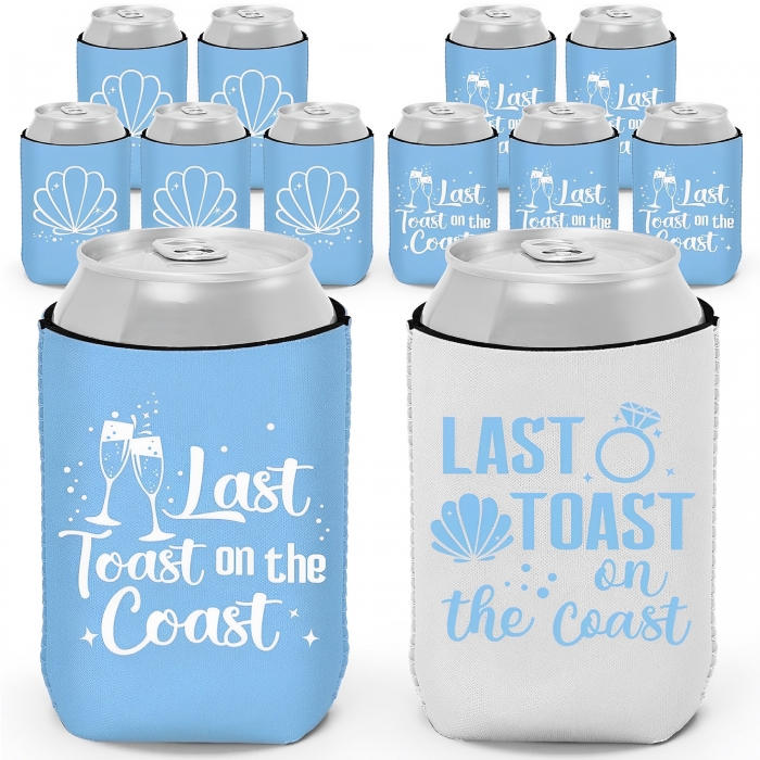 Custom Can Cooler(2 Sides)