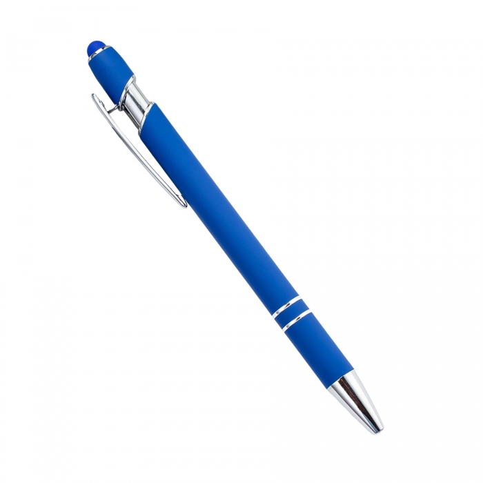 Capacitive Touch Multi-Color Ballpoint Pen