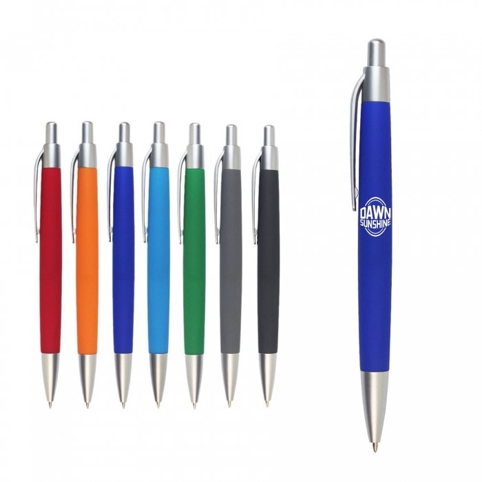 Colored Ballpoint Pens