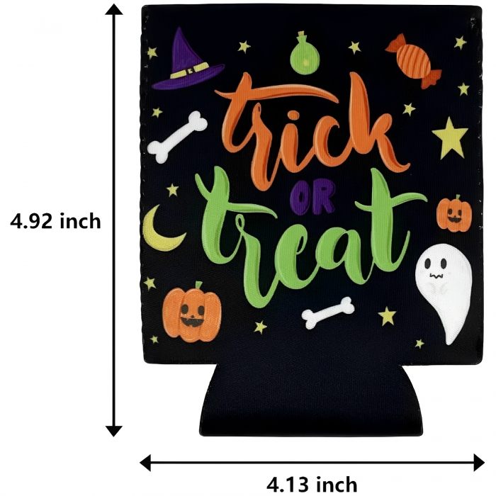 Halloween Kan Tastic Can Cooler