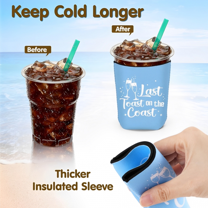 Custom Can Cooler(2 Sides)
