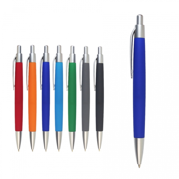 Colored Ballpoint Pens