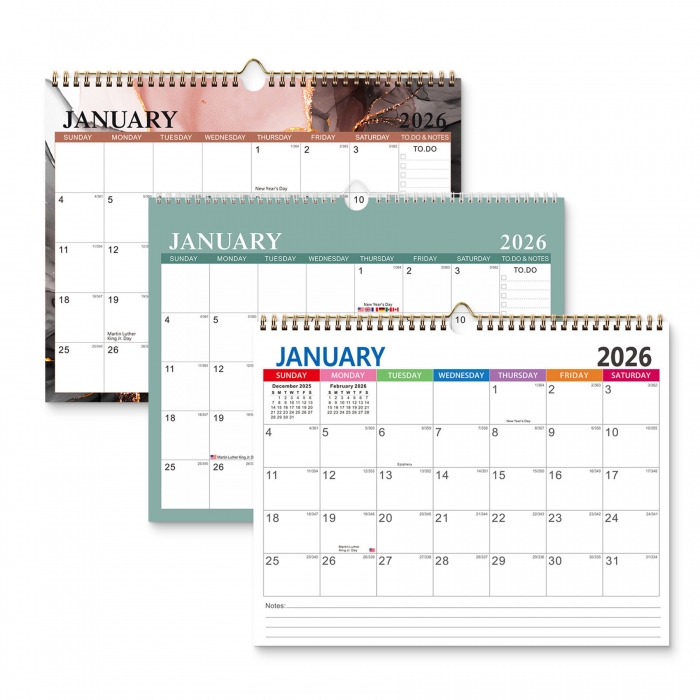 Calendar for Recording Schedule