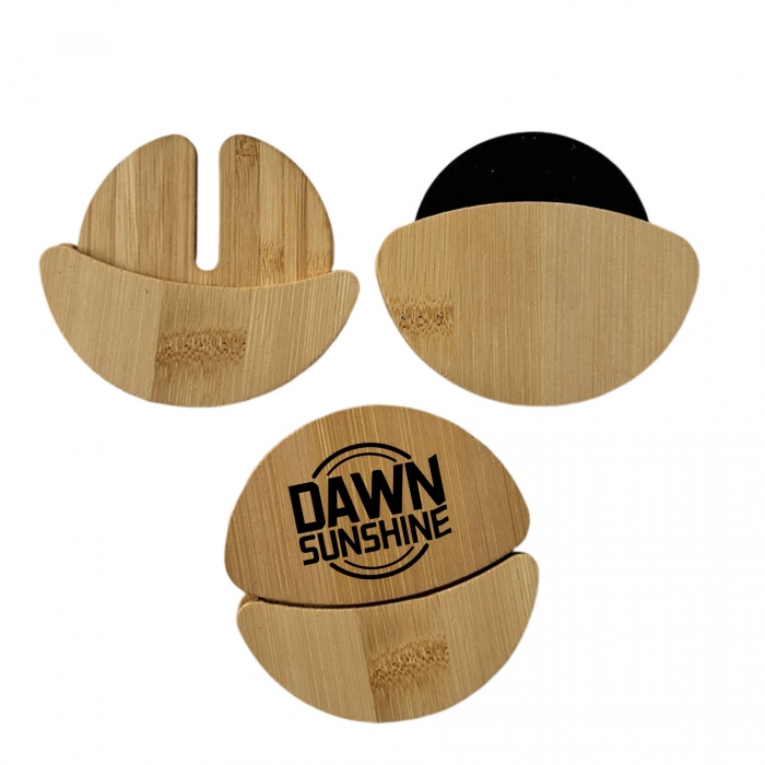 Bamboo Pizza Slicer