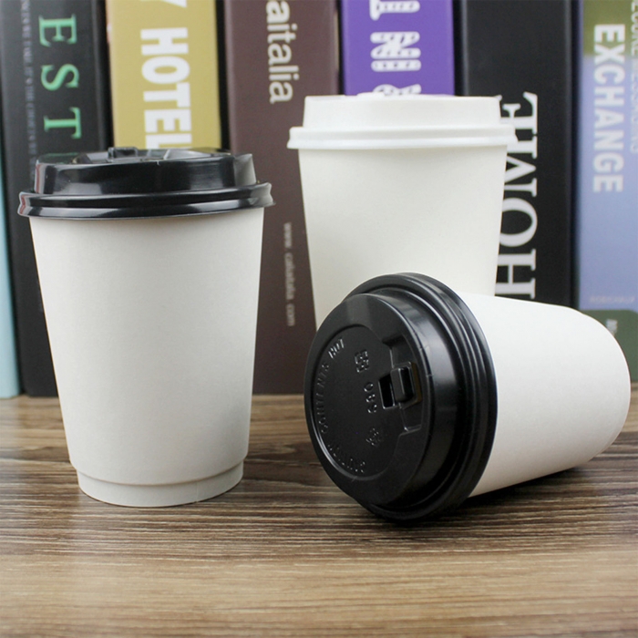 16oz Leak-Proof Paper Cup
