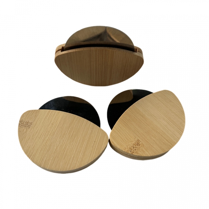 Bamboo Pizza Slicer