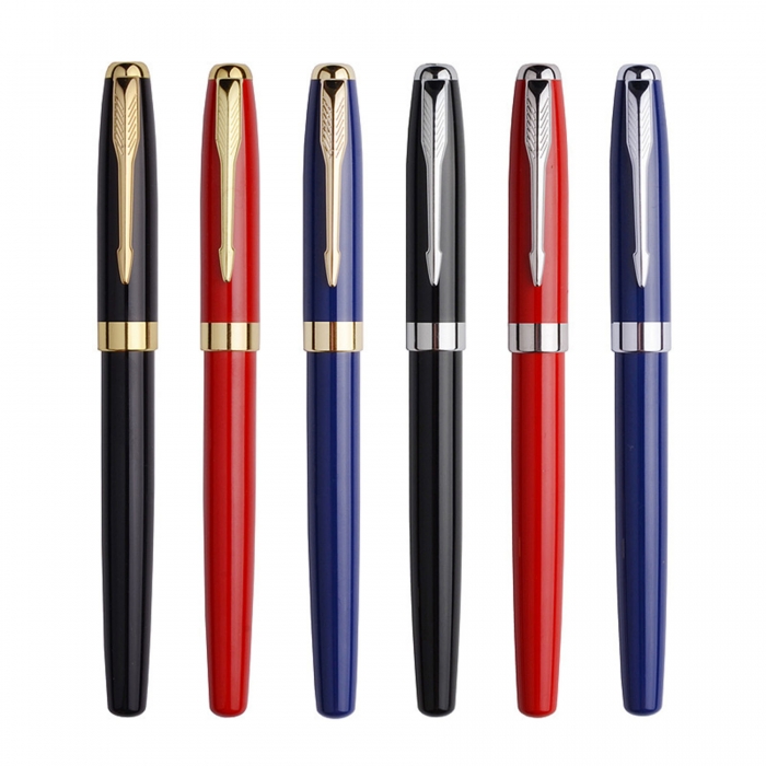 Metal Pen Refill Gift Set
