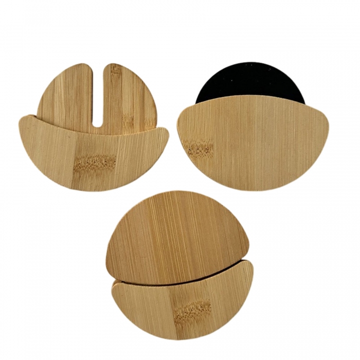 Bamboo Pizza Slicer