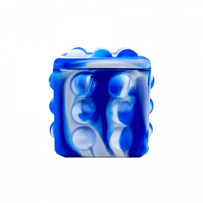 Push Pop Ball Stress Reliever Cube Toys