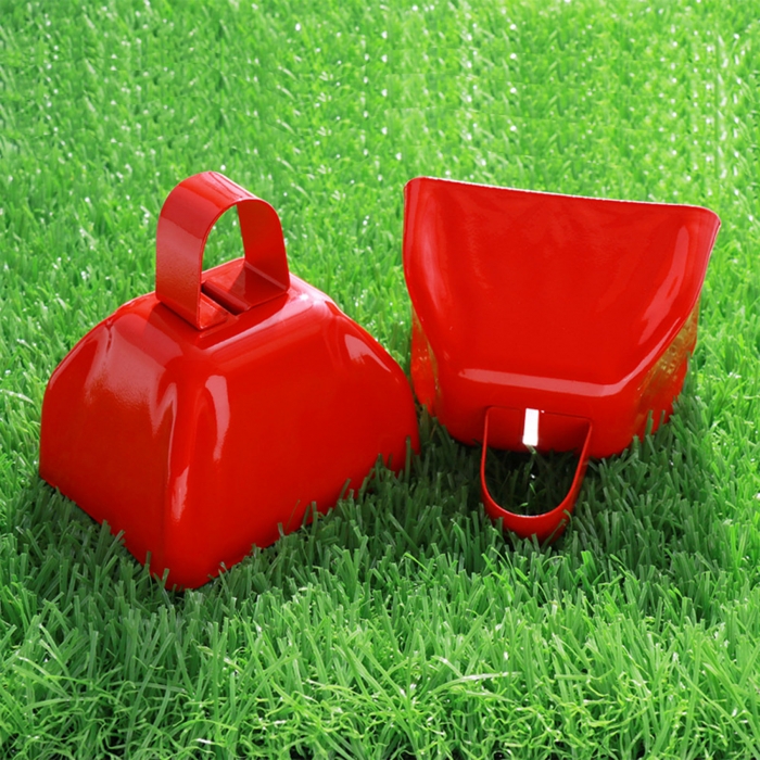 Custom Metal Cowbell