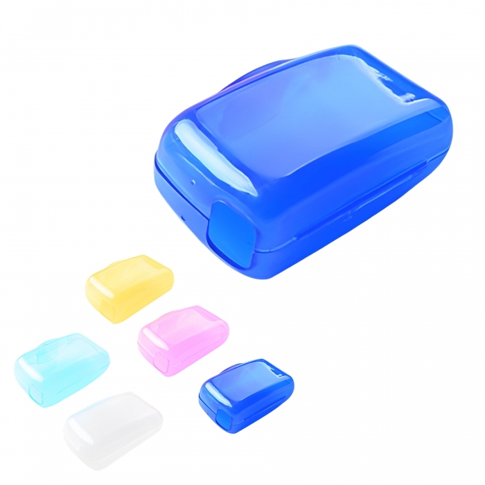 Plastic Toothbrush Head Cover