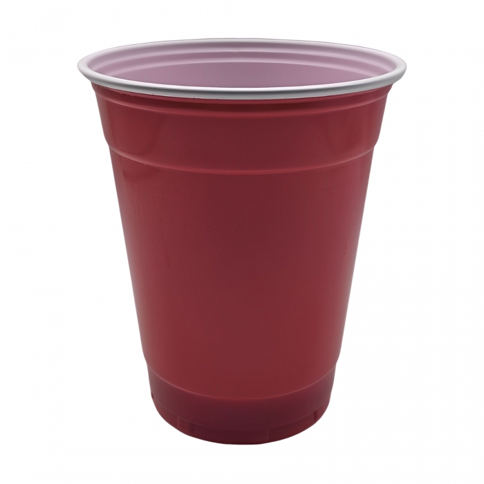 12 Oz Colorful Plastic Cups
