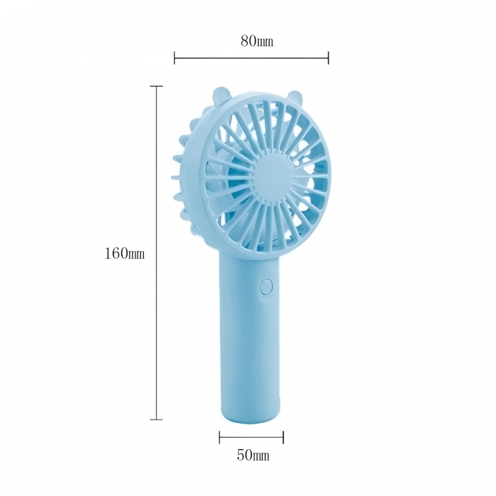 Fashion Umbrella W/Fan Set
