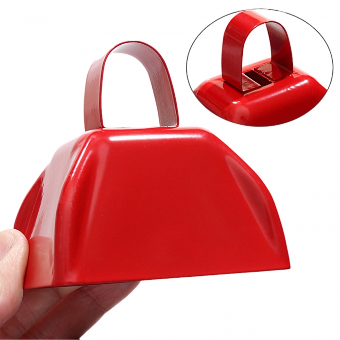Custom Metal Cowbell