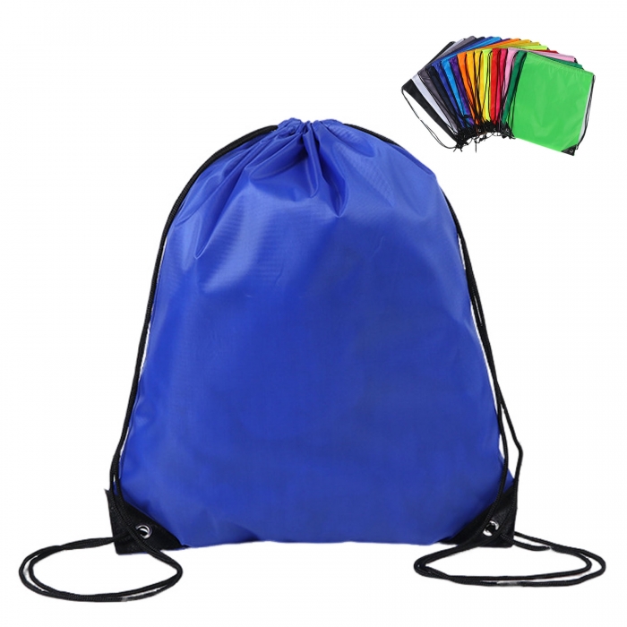 Colorful Drawstring Oxford Bag