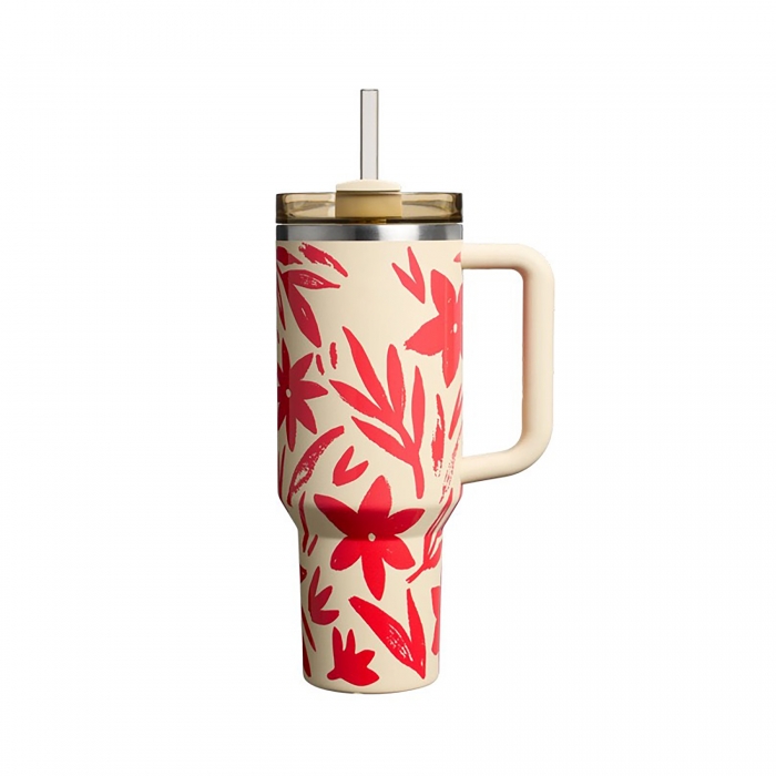 40 oz Stainless Steel Travel Mug