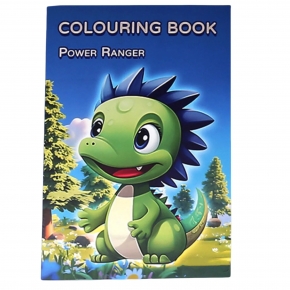 Custom Coloring Books