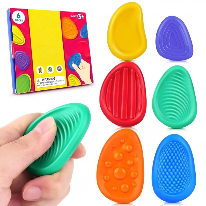 Fidget Toys Sensory Stone