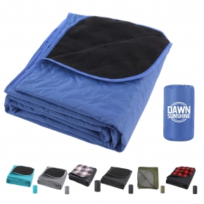 Outdoor Polar Fleece Blanket