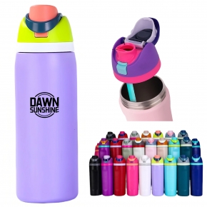 32 Oz Insulated Stainless Steel Water Bottle