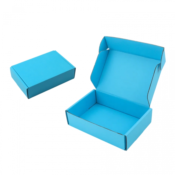 Custom Mailer Box