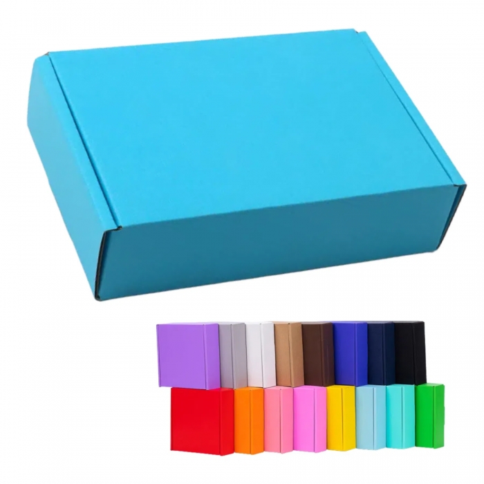 Custom Mailer Box