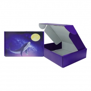 Corrugated Cardboard Box